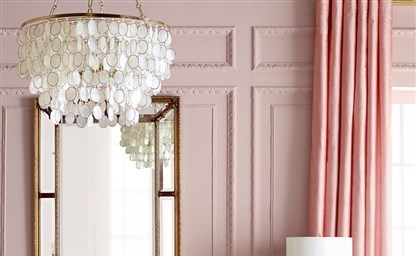 Дизайн гостиной в розовых тонах 50 фото примеров