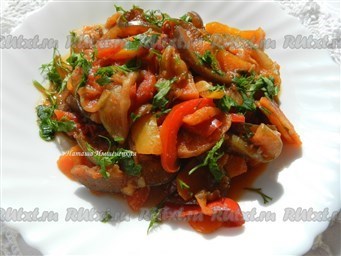 Диетическое овощное рагу 42 рецепта с пошаговыми фото