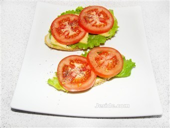Рецепт салат листья салата огурец и яйцо калорийность